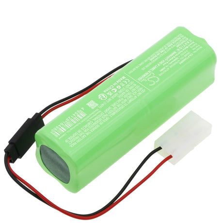 9.6V, Ni-MH, 2000mAh, Remote Controller battery fits Futaba, 2608b-33j, 6nfk, 6npk, 19.2Wh Remote Controller Cameron Sino Technology Limited
