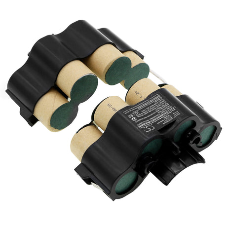 9.6V, Ni-MH, 2000mAh, Vacuum battery fits Rowenta, Ac861901/2d0, Ac862901/2d0, 19.20Wh Vacuum Cameron Sino Technology Limited