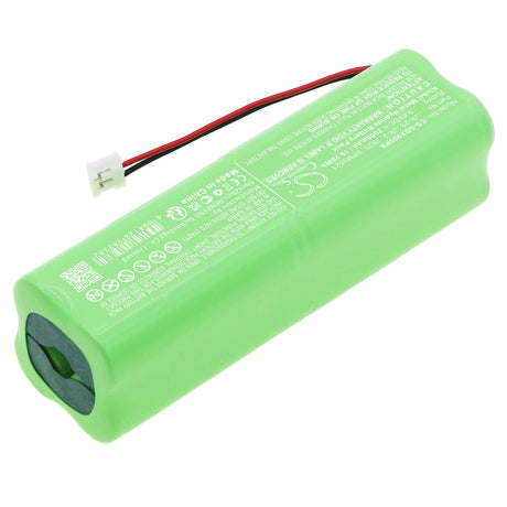 9.6v, Ni-mh, 2000mah, Remote controller battery Fits Spektrum, Dms 11x, Dx6 Transmitter, 19.20wh Remote Controller Cameron Sino Technology Limited   