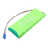 9.6V, Ni-MH, 2700mAh, Medical battery fits Schiller, At10 Plus, At-10 Plus Ekg Machine, 25.92Wh Medical Cameron Sino Technology Limited (Medical)