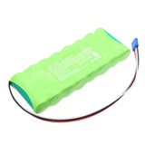 9.6V, Ni-MH, 2700mAh, Medical battery fits Schiller, At10 Plus, At-10 Plus Ekg Machine, 25.92Wh Medical Cameron Sino Technology Limited (Medical)