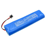 9.6V, Ni-MH, 3000mAh, Medical battery fits Fukuda, 8nc1800sce, Cardisuny C300 Battery, 28.80Wh Medical Cameron Sino Technology Limited (Medical)