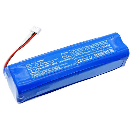 9.6V, Ni-MH, 3800mAh, Equipment, Survey, Test battery fits Shinewaytech, S20a Plus, 36.48Wh Equipment, Survey, Test Cameron Sino Technology Limited