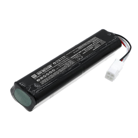 9.6V, Ni-MH, 4500mAh, Medical battery fits Pm Atemschutz, Pa000680, Pa-a867-ng, 43.20Wh Medical Cameron Sino Technology Limited (Medical)