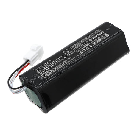 9.6V, Ni-MH, 4500mAh, Medical battery fits Pm Atemschutz, Pa000680, Pa-a867-ng, 43.20Wh Medical Cameron Sino Technology Limited (Medical)