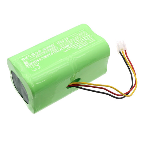 9.6V, Ni-MH, 5000mAh, Flashlight battery fits Pelican, Peli, 009446-3429-000, 9440 Rals, 48.00Wh Flashlight Cameron Sino Technology Limited
