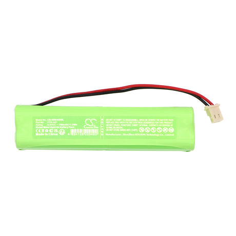 9.6V, Ni-MH, 750mAh, Electronic Scales battery fits Kern, 440, Fcb, 7.2Wh Electronic Scales Cameron Sino Technology Limited