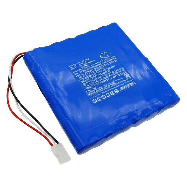 9.6V, Ni-MH, 7600mAh, Water Monitoring System battery fits Climet, Ci-150 Particle Counter, Ci-453, 72.96Wh Water Monitoring System Cameron Sino Technology Limited