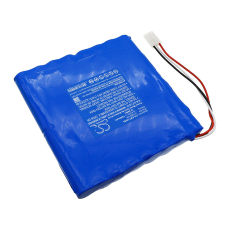 9.6V, Ni-MH, 7600mAh, Water Monitoring System battery fits Climet, Ci-150 Particle Counter, Ci-453, 72.96Wh Water Monitoring System Cameron Sino Technology Limited