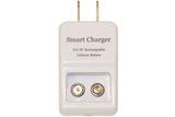9v Lithium Ion & Lithium Polymer Smart Battery Charger - Single Bank Other CB Range