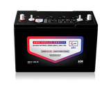 12 Volt 118 Amp Hour Deep Cycle AGM battery for Floor Scrubbers & Equipment Sealed Lead Acid ABS