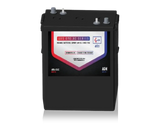 6 Volt 385 Amp Hour Deep Cycle AGM battery (Dual Terminal) for Floor Scrubbers & Other Equipment Sealed Lead Acid ABS