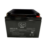 Magnavolt SLA12-28 Replacement Battery 12V 28Ah AGM Nut & Bolt Sealed Lead Acid CB Generic