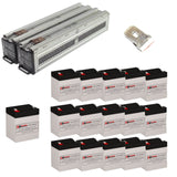 Apc APCRBC140, RBC140 Replacement UPS Battery 16 X 12v 5ah With F2 Terminals UPS Batteries CB Range