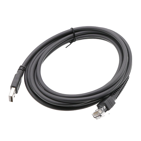 USB, Barcode Scanner Cable fits Honeywell, Voyager XP 147xg, Voyager 1400g, USB Port 300cm Long, Barcode Scanner Cable Cameron Sino Technology Limited