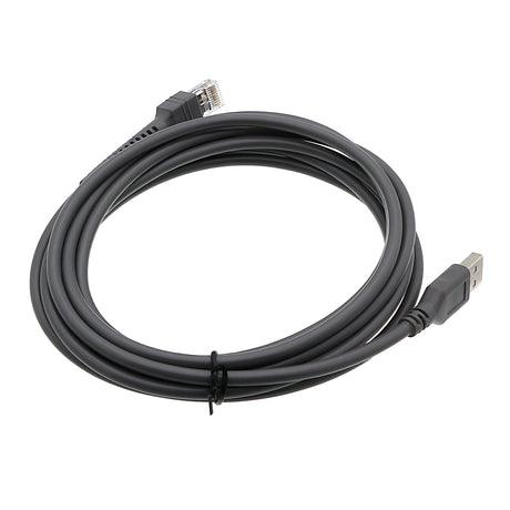 USB, Barcode Scanner Cable fits Honeywell, Voyager XP 147xg, Voyager 1400g, USB Port 300cm Long, Barcode Scanner Cable Cameron Sino Technology Limited