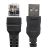 USB, Barcode Scanner Cable fits Honeywell, Voyager XP 147xg, Voyager 1400g, USB Port 300cm Long, Barcode Scanner Cable Cameron Sino Technology Limited