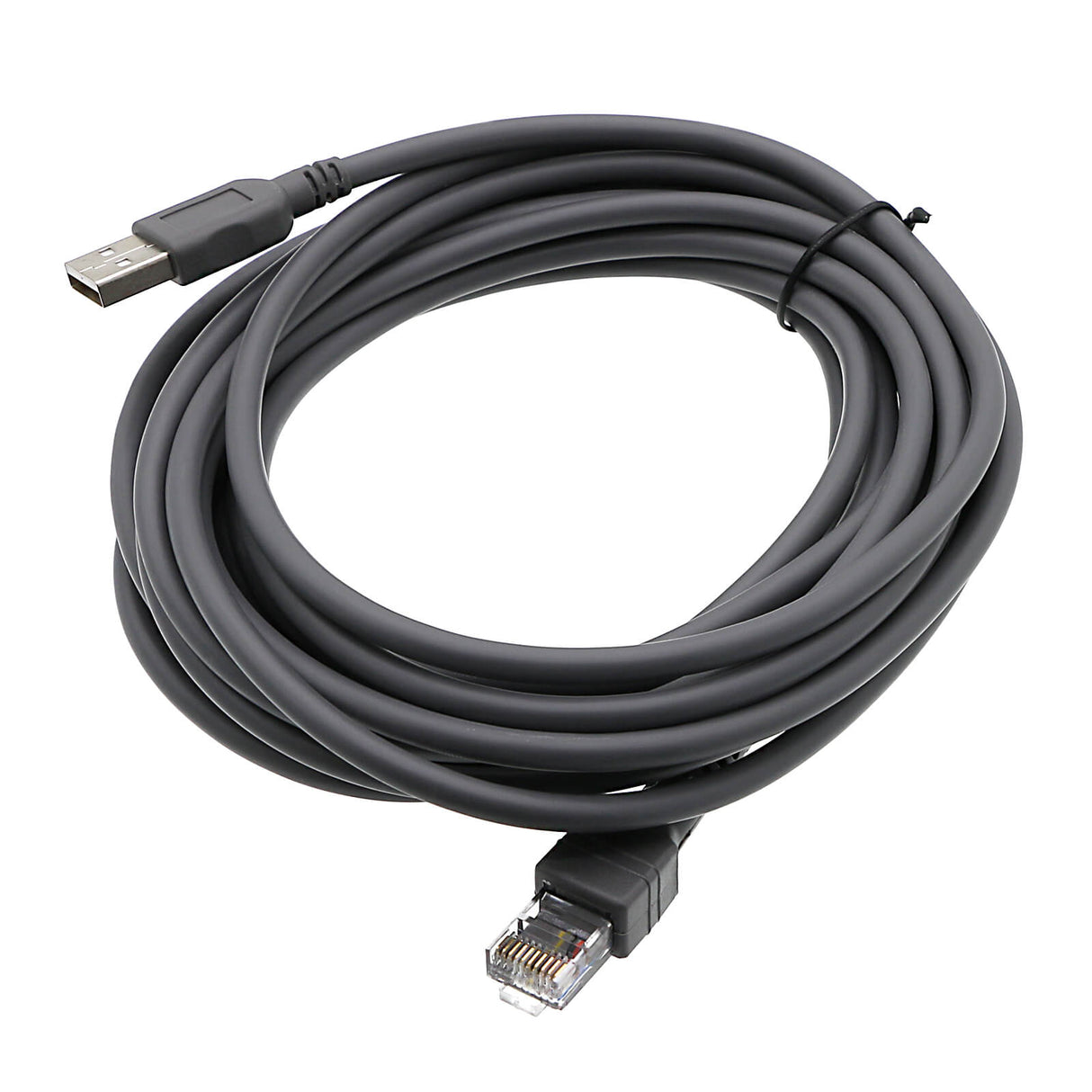 USB, Barcode Scanner Cable fits Honeywell, Voyager XP 147xg, Voyager 1400g, USB Port 500cm Long Barcode Scanner Cable Cameron Sino Technology Limited