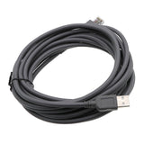 USB, Barcode Scanner Cable fits Honeywell, Voyager XP 147xg, Voyager 1400g, USB Port 500cm Long Barcode Scanner Cable Cameron Sino Technology Limited