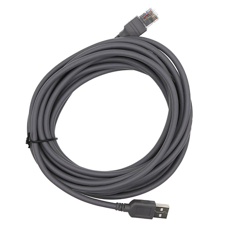 USB, Barcode Scanner Cable fits Honeywell, Voyager XP 147xg, Voyager 1400g, USB Port 500cm Long Barcode Scanner Cable Cameron Sino Technology Limited