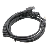 USB, Barcode Scanner Cable fits Honeywell, Voyager XP 147xg, Voyager 1400g, Coiled USB Port 300cm Long, Barcode Scanner Cable Cameron Sino Technology Limited