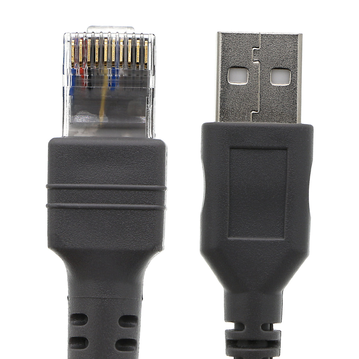 USB, Barcode Scanner Cable fits Honeywell, Voyager XP 147xg, Voyager 1400g, Coiled USB Port 300cm Long, Barcode Scanner Cable Cameron Sino Technology Limited