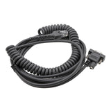 RS232, Barcode Scanner Cable battery fits Honeywell, Voyager XP 147xg, Voyager 1400g, Coiled RS232 Port 500cm Long, Barcode Scanner Cable Cameron Sino Technology Limited