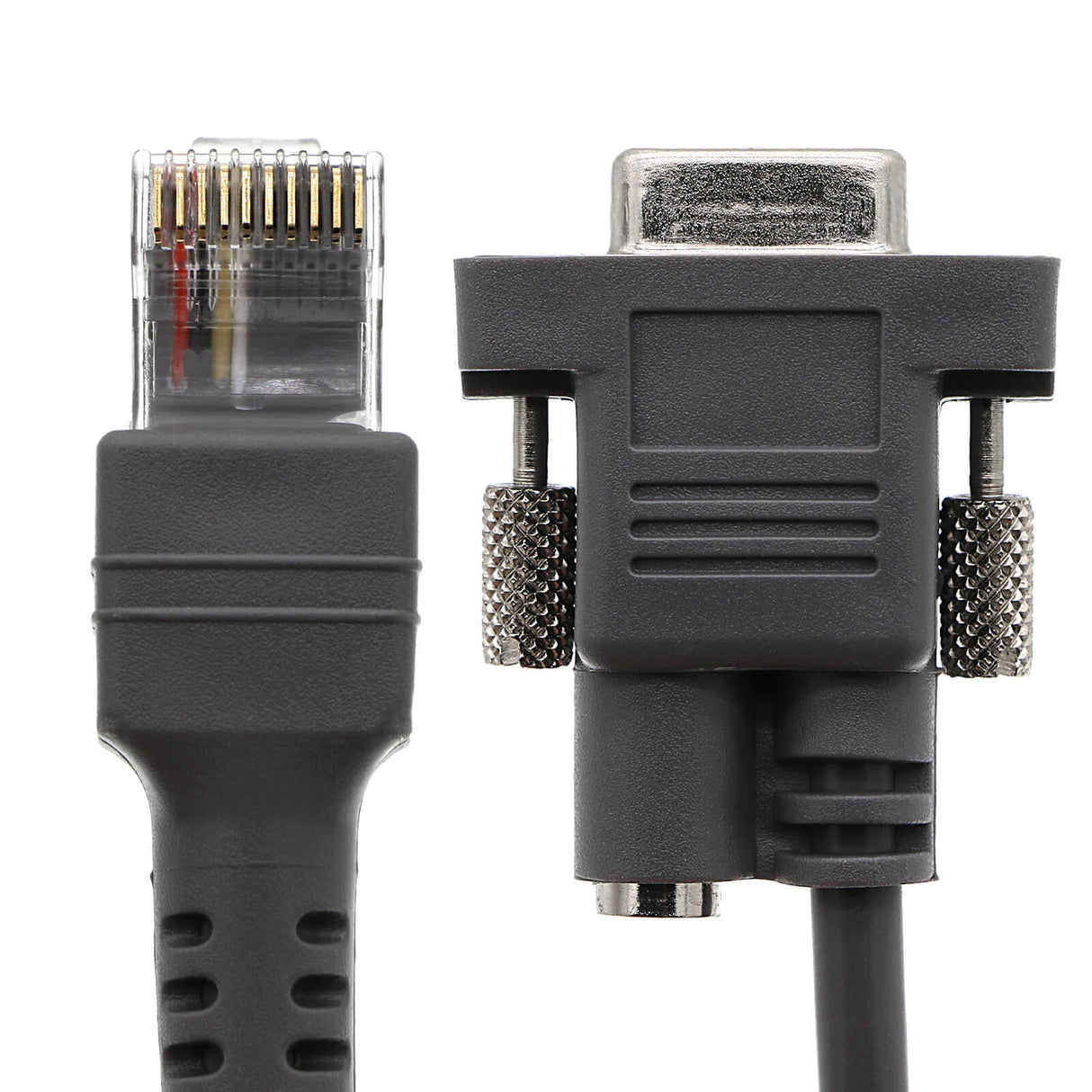 RS232, Barcode Scanner Cable battery fits Honeywell, Voyager XP 147xg, Voyager 1400g, Coiled RS232 Port 500cm Long, Barcode Scanner Cable Cameron Sino Technology Limited