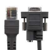 RS232, Barcode Scanner Cable battery fits Honeywell, Voyager XP 147xg, Voyager 1400g, Coiled RS232 Port 500cm Long, Barcode Scanner Cable Cameron Sino Technology Limited