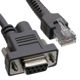RS232, Barcode Scanner Cable battery fits Honeywell, Voyager XP 147xg, Voyager 1400g, Coiled RS232 Port 500cm Long, Barcode Scanner Cable Cameron Sino Technology Limited
