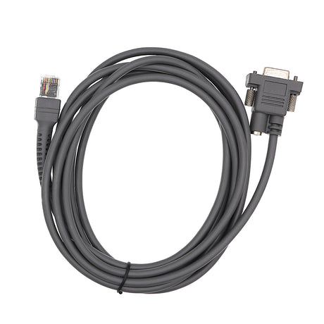 RS232, Barcode Scanner Cable fits Honeywell, Voyager XP 147xg, Voyager 1400g, RS232 Port 300cm long Barcode Scanner Cable Cameron Sino Technology Limited