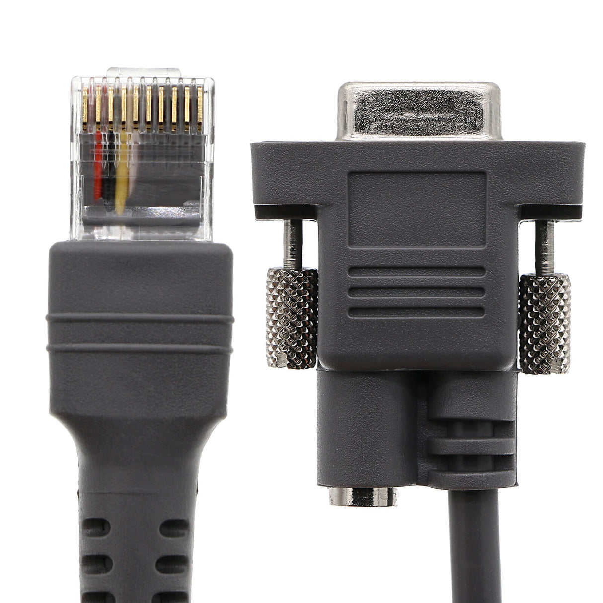 RS232, Barcode Scanner Cable fits Honeywell, Voyager XP 147xg, Voyager 1400g, RS232 Port 300cm long Barcode Scanner Cable Cameron Sino Technology Limited