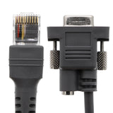 RS232, Barcode Scanner Cable fits Honeywell, Voyager XP 147xg, Voyager 1400g, RS232 Port 300cm long Barcode Scanner Cable Cameron Sino Technology Limited