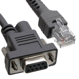 RS232, Barcode Scanner Cable fits Honeywell, Voyager XP 147xg, Voyager 1400g, RS232 Port 300cm long Barcode Scanner Cable Cameron Sino Technology Limited
