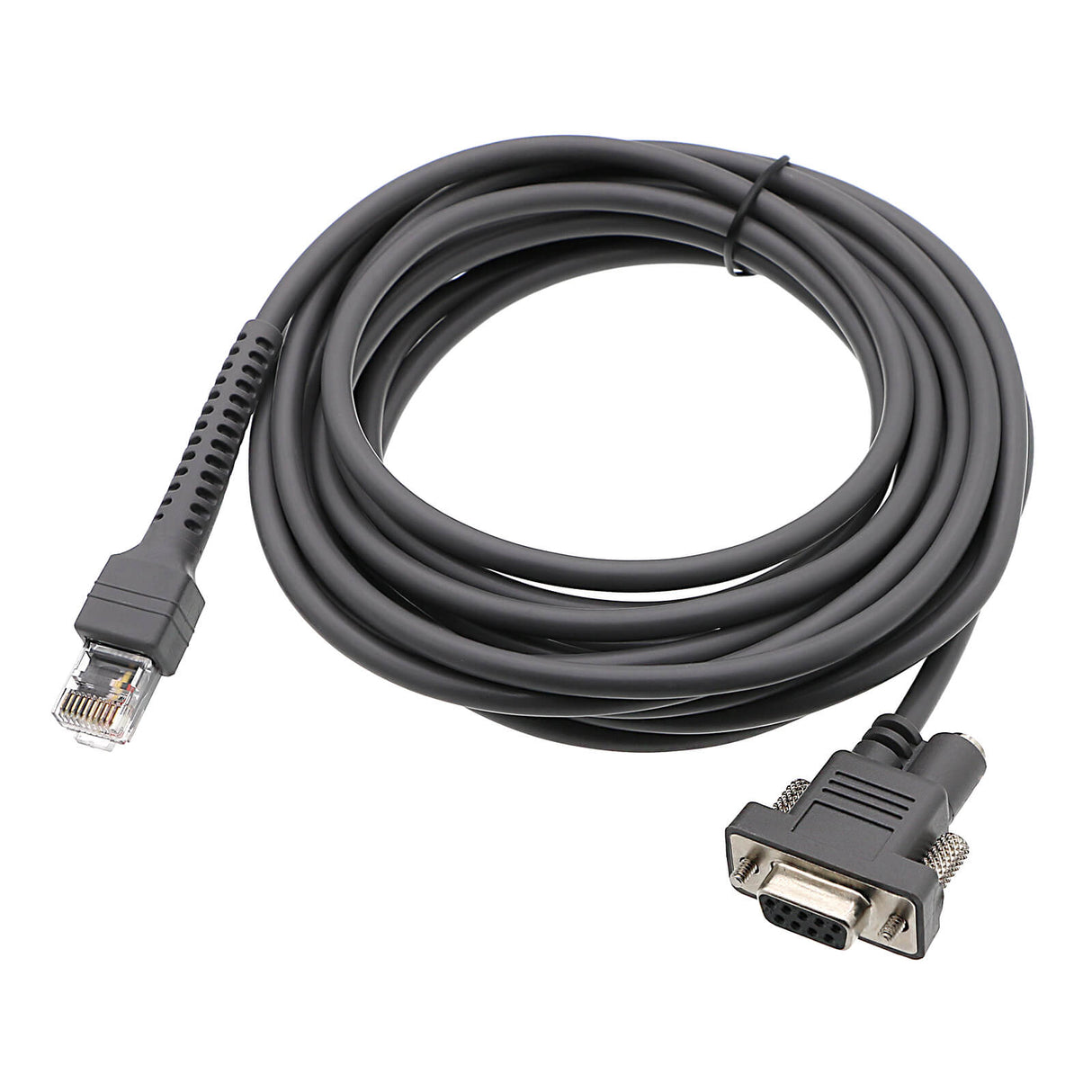 RS232, Barcode Scanner Cable fits Honeywell, Voyager XP 147xg, Voyager 1400g, RS232 Port 500cm Long Barcode Scanner Cable Cameron Sino Technology Limited