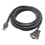 RS232, Barcode Scanner Cable fits Honeywell, Voyager XP 147xg, Voyager 1400g, RS232 Port 500cm Long Barcode Scanner Cable Cameron Sino Technology Limited