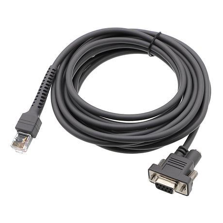 RS232, Barcode Scanner Cable fits Honeywell, Voyager XP 147xg, Voyager 1400g, RS232 Port 500cm Long Barcode Scanner Cable Cameron Sino Technology Limited