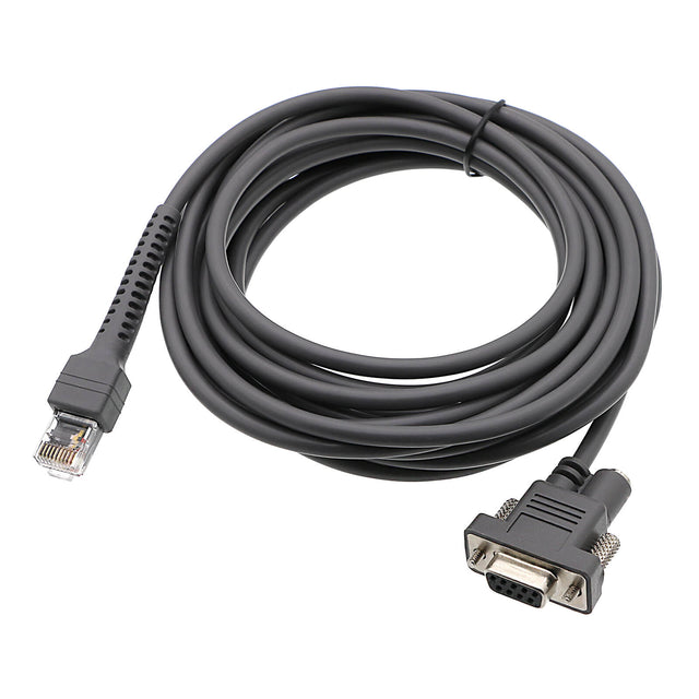 RS232, Barcode Scanner Cable fits Honeywell, Voyager XP 147xg, Voyager 1400g, RS232 Port 500cm Long Barcode Scanner Cable Cameron Sino Technology Limited