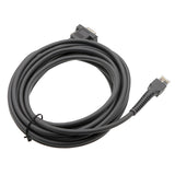 RS232, Barcode Scanner Cable fits Honeywell, Voyager XP 147xg, Voyager 1400g, RS232 Port 500cm Long Barcode Scanner Cable Cameron Sino Technology Limited
