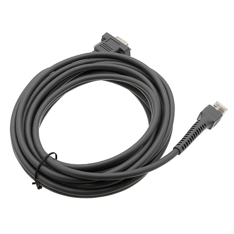 RS232, Barcode Scanner Cable fits Honeywell, Voyager XP 147xg, Voyager 1400g, RS232 Port 500cm Long Barcode Scanner Cable Cameron Sino Technology Limited