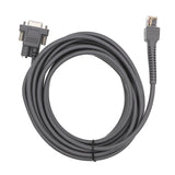 RS232, Barcode Scanner Cable fits Honeywell, Voyager XP 147xg, Voyager 1400g, RS232 Port 500cm Long Barcode Scanner Cable Cameron Sino Technology Limited