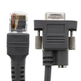 RS232, Barcode Scanner Cable fits Honeywell, Voyager XP 147xg, Voyager 1400g, RS232 Port 500cm Long Barcode Scanner Cable Cameron Sino Technology Limited