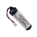 3.6V, 2600mah Insert battery for the ASD-MDBT0100, built with Saft LS14500 Cells Saft Batteries Saft Lithium Batteries