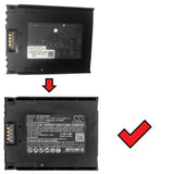 Barcode Scanner Battery For Zebra, BT-000443-00 fits Tc51, Tc510, Tc510k 3.7v, 4200mah - 15.54wh Barcode Scanner Cameron Sino Technology Limited