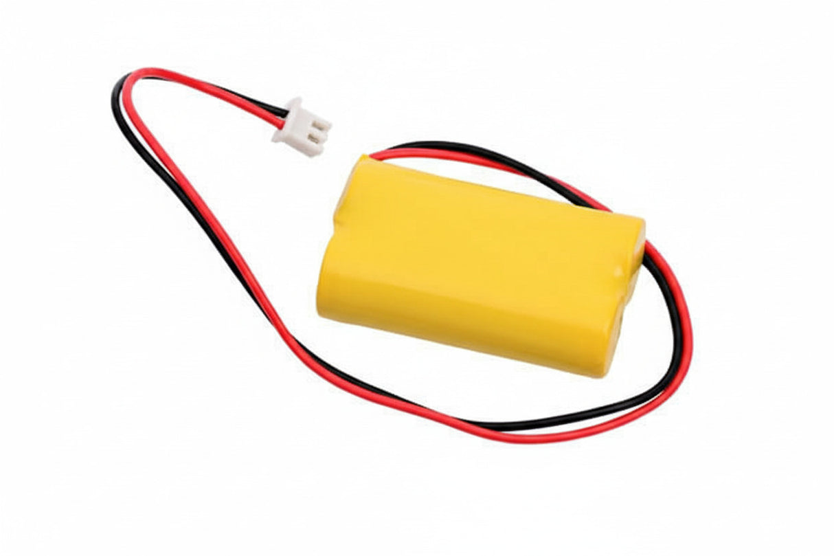 10010034 Emergency Light Battery 2.4V 1000mAh for Lithonia & Exitronix Other Batteries BB Generic