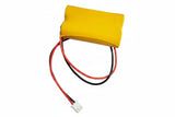 10010034 Emergency Light Battery 2.4V 1000mAh for Lithonia & Exitronix Other Batteries BB Generic