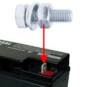 Su3000 3000 Apc Smart UPS Battery UPS Batteries CB Range