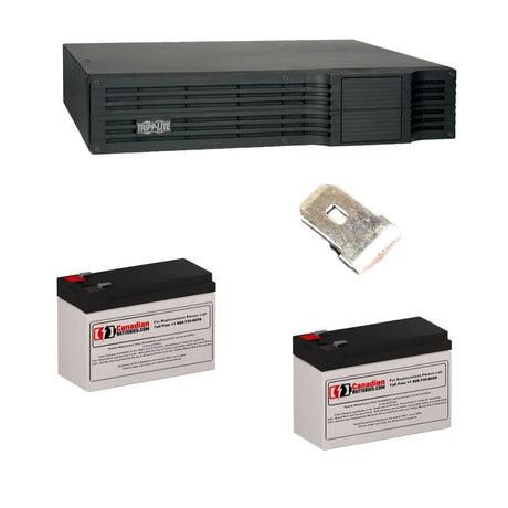 Batteries For Tripp Lite Bp24v28-2u UPS, 2 X 12v, 7ah - 84wh UPS Batteries CB Range
