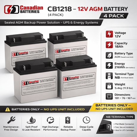 Smt2200 2200va Lcd 120v Apc Smart UPS Battery UPS Batteries CB Range