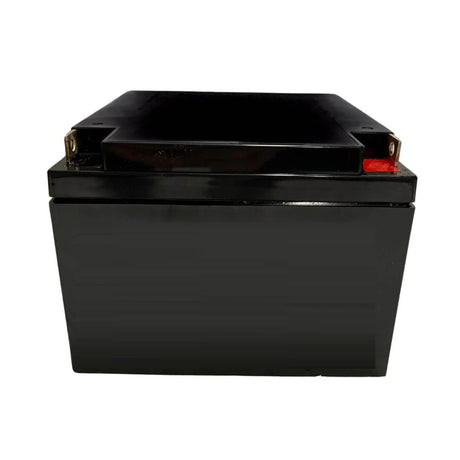 12V, 28Ah, replacement battery for Strident Agm Gp12-25 with F3 - Nut & Bolt terminals Sealed Lead Acid CB Generic Default Title